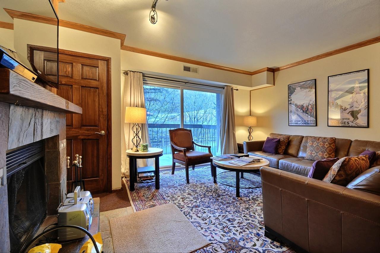 Park Station Condominmium Hotel Park City Eksteriør billede