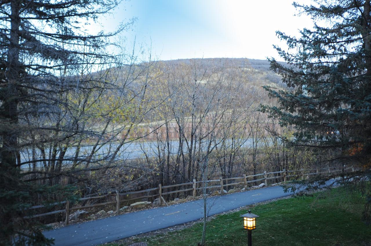 Park Station Condominmium Hotel Park City Eksteriør billede