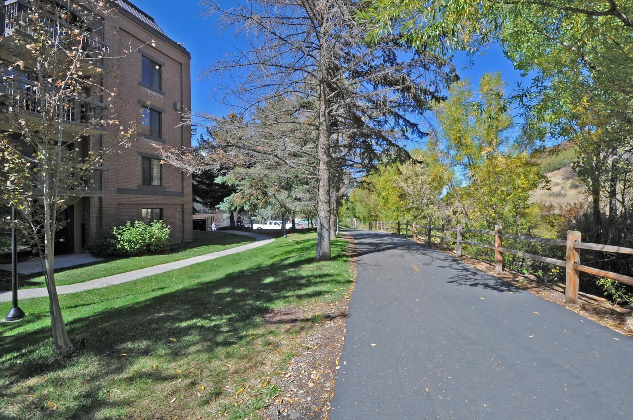Park Station Condominmium Hotel Park City Eksteriør billede