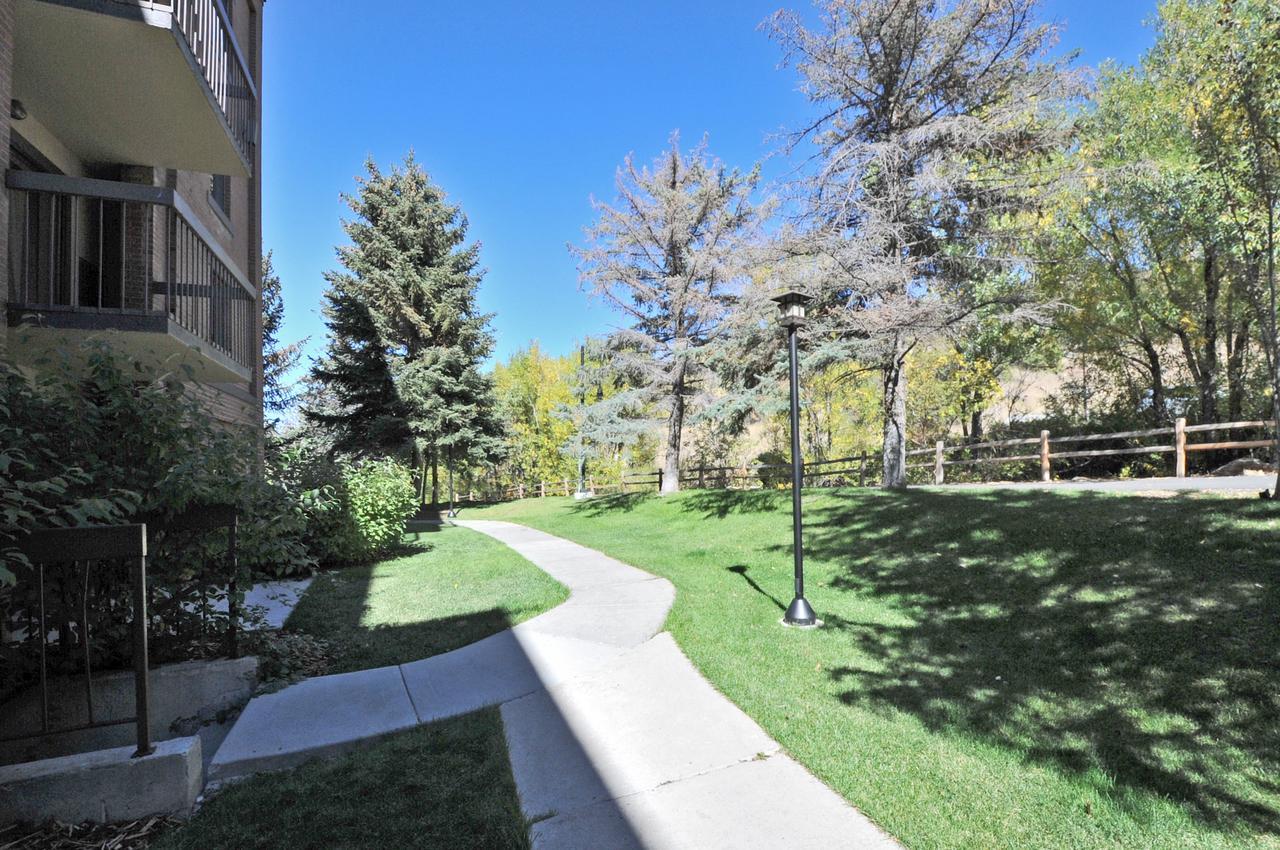 Park Station Condominmium Hotel Park City Eksteriør billede